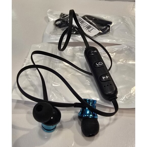 5pcs Earphone In-Ear Headset Wireless Bluetooth Headphone Headphones Earbuds - Picture 4 of 5